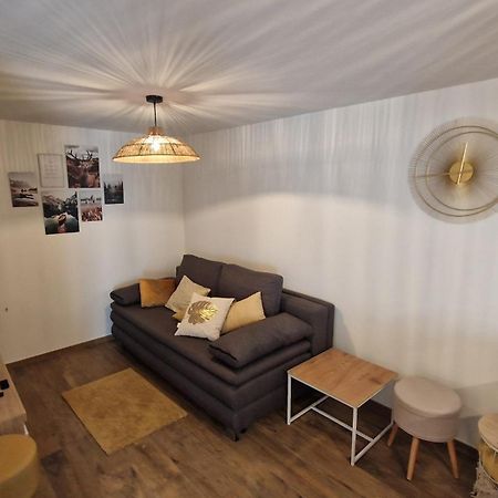 Ferienwohnung O Beau Cerf Sart-lez-Spa Exterior foto